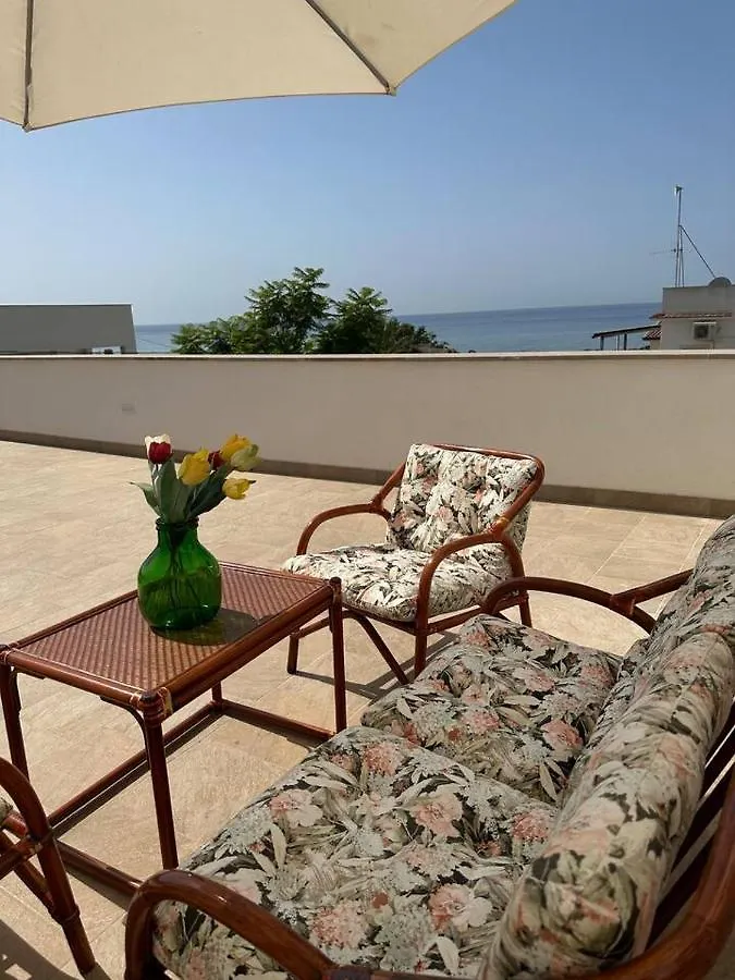 Appartamento La Marticata Likeshome Rooftop Triscina