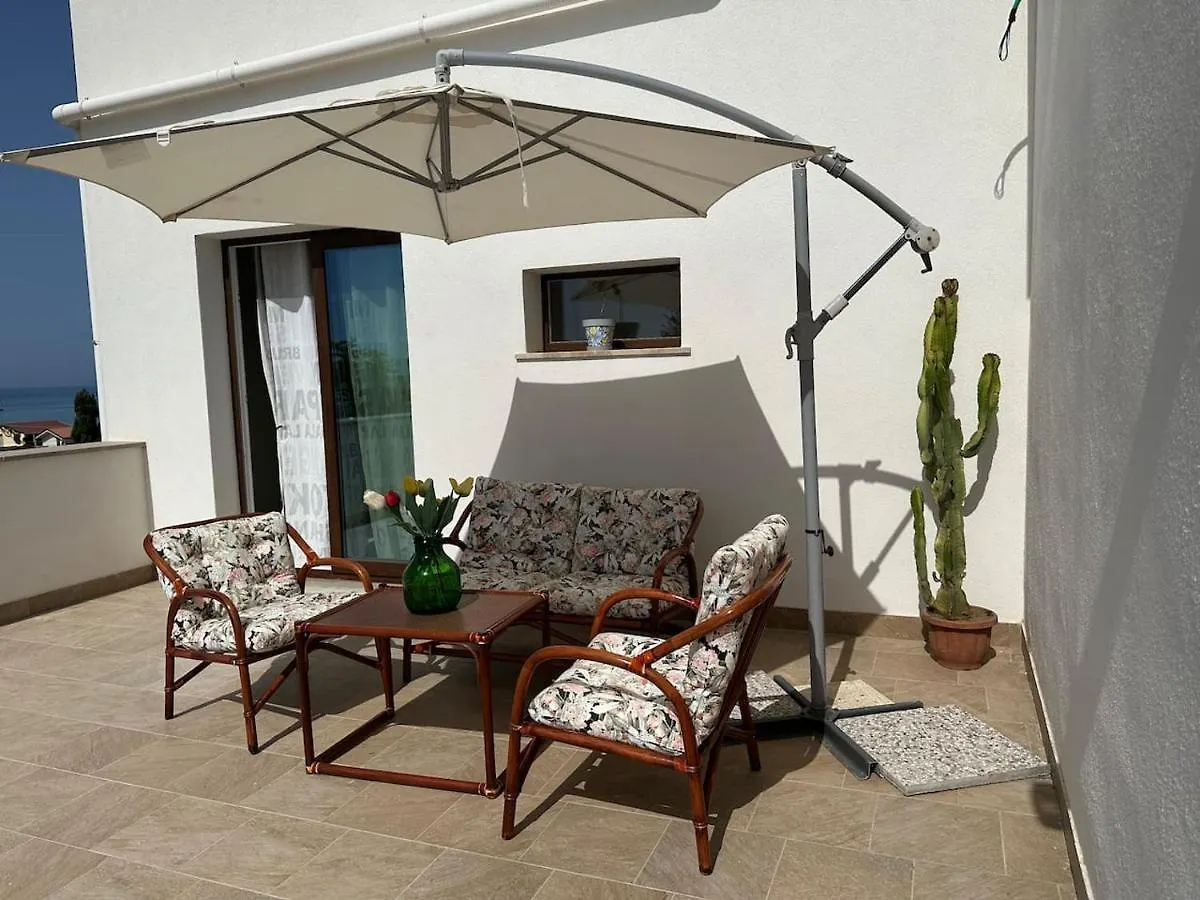 La Marticata Likeshome Rooftop Triscina
